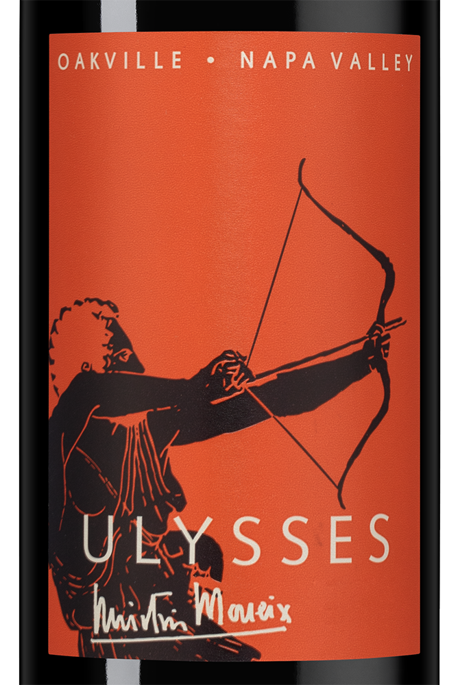 Вино Ulysses, Dominus Estate, 2016, (158625), Соединенные Штаты Америки, Калифорния, красное, сухое, 0.75 л, Улисс, цена 57490 рублей