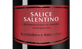 Вино сжо вкусом молотого перца Salice Salentino Feudo Monaci