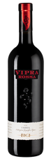Вино Vipra Rossa, (117794), красное полусухое, 2018 г., 0.75 л, Випра Росса цена 1190 рублей