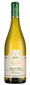 Вино с персиковым вкусом Sauvignon Saint-Bris