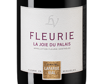 Сухое вино Beaujolais Fleurie La Joie du Palais