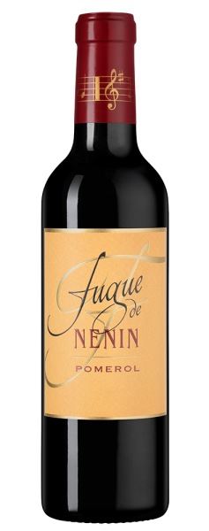 Вино Fugue de Nenin, Chateau Nenin, 2022, 0.375л