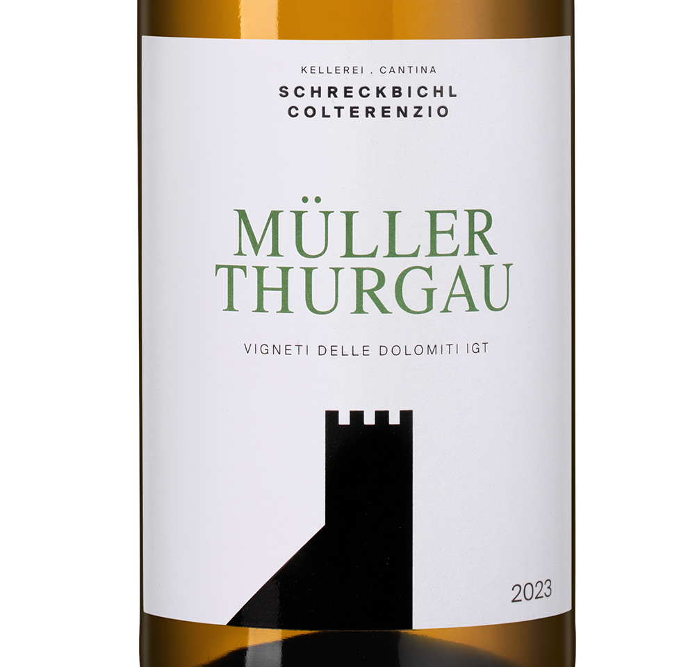Вино Muller Thurgau, Colterenzio, 2023, (150121), Италия, Трентино-Альто Адидже, белое, сухое, 0.75 л, Мюллер Тургау, цена 3490 рублей