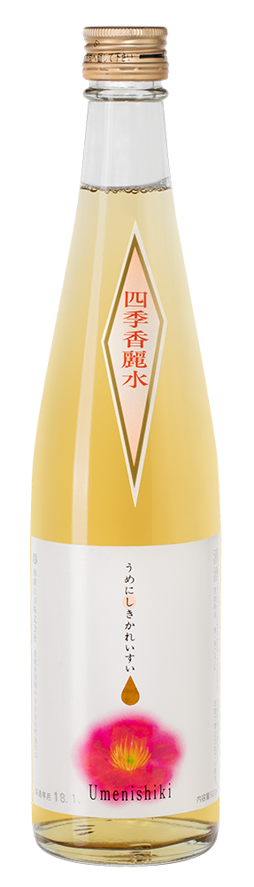 Саке Shikika Reisui, 0.5л, (121818), Япония, Эхимэ, 0.5 л, Сикика Рэйсуй, цена 4990 рублей