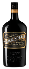 Виски Black Bottle, (119460), Купажированный, Шотландия, 0.7 л, Блэк Боттл цена 3790 рублей