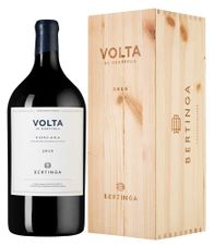 Вино Volta di Bertinga в подарочной упаковке, (131584), gift box в подарочной упаковке, красное сухое, 2016 г., 3 л, Вольта ди Бертинга цена 149990 рублей