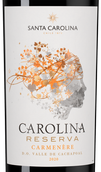 Красное вино региона Центральная Долина Carolina Reserva Carmenere