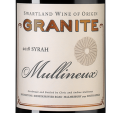 Вино Granite Syrah, (127698), красное сухое, 2018 г., 0.75 л, Гранит Сира цена 19990 рублей