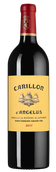 Вино с деликатными танинами Le Carillion d'Angelus