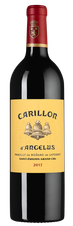 Вино Le Carillion d'Angelus, (130994), красное сухое, 2017 г., 0.75 л, Ле Карийон д'Анжелюс цена 24990 рублей