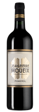 Вино Jean-Pierre Moueix Pomerol, (132615), красное сухое, 2019 г., 0.75 л, Жан-Пьер Муэкс Помроль цена 5990 рублей