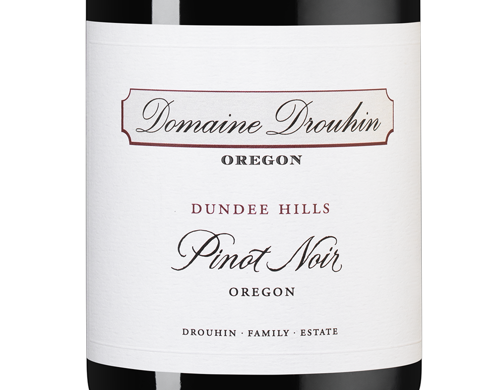 Вино Pinot Noir Dundee Hills, Domaine Drouhin Oregon, 2023, (158820), Соединенные Штаты Америки, Орегон, красное, сухое, 0.75 л, Пино Нуар Данди Хилс, цена 17490 рублей