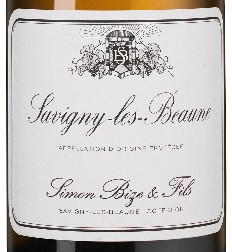 Вино Savigny-les-Beaune, Simon Bize & Fils, 2022, 0.375л, (155048), Франция, Бургундия, белое, сухое, 0.375 л, Савиньи-ле-Бон, цена 8290 рублей
