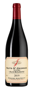 Красные вина Бургундии Nuits-Saint-Georges Premier Cru Aux Boudots