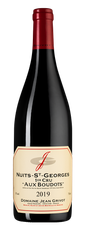 Вино Nuits-Saint-Georges Premier Cru Aux Boudots, (143502), красное сухое, 2019 г., 0.75 л, Нюи-Сен-Жорж Премье Крю О Будо цена 64990 рублей