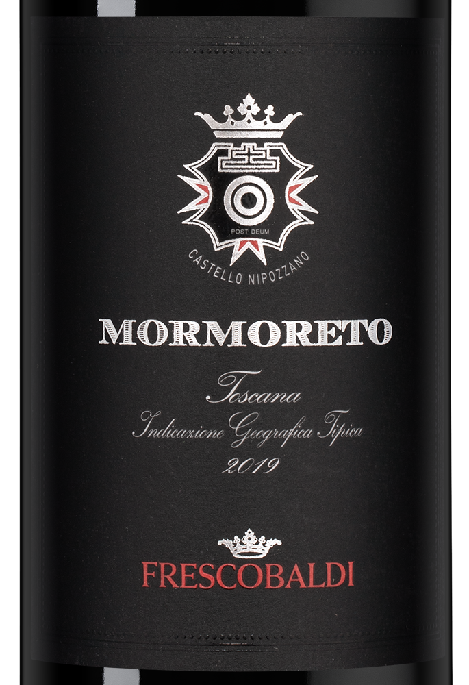 Вино Mormoreto, Frescobaldi, 2019, (139473), Италия, Тоскана, красное, сухое, 0.75 л, Морморето, цена 19990 рублей