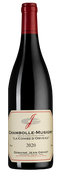 Красное вино Пино Нуар Chambolle-Musigny La Combe d'Orveau