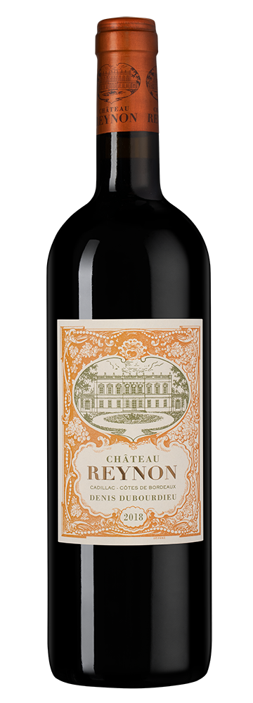Вино Chateau Reynon Rouge, 2018, (139565), Франция, Бордо, красное, сухое, 0.75 л, Шато Рейнон Руж, цена 4790 рублей