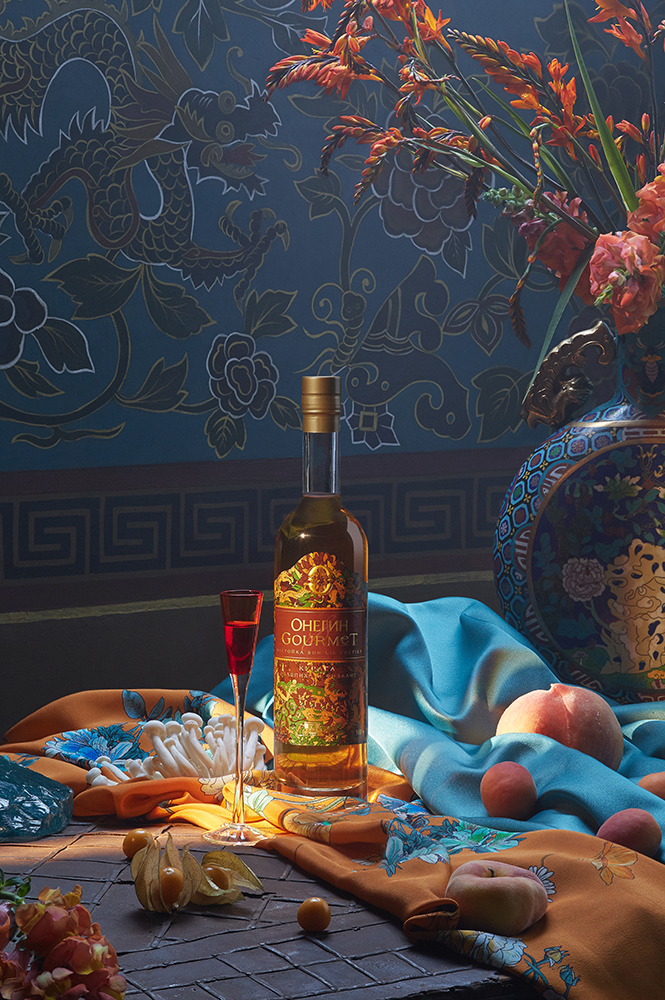 Настойка ягодная сладкая Онегин Gourmet Курага, 0.5л, (135646), Россия, 0.5 л, Онегин Gourmet "Курага", цена 1690 рублей