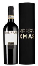 Вино Taurasi, (140580), gift box в подарочной упаковке, красное сухое, 2017 г., 0.75 л, Таурази цена 7690 рублей