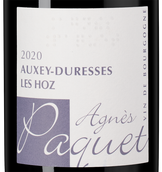 Вино Пино Нуар Auxey-Duresses Rouge