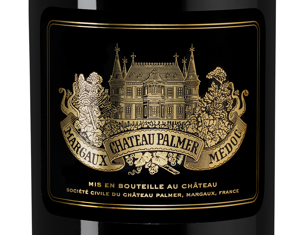 Вино Chateau Palmer (Margaux), 1990, 3л, (151606), Франция, Бордо, красное, сухое, 3 л, Шато Пальмер, цена 864990 рублей
