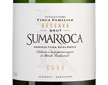 Игристое вино Cava Sumarroca Brut Reserva
