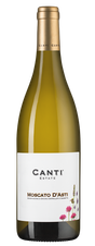 Вино Moscato d'Asti, (145412), белое сладкое, 2022 г., 0.75 л, Москато д'Асти цена 1790 рублей