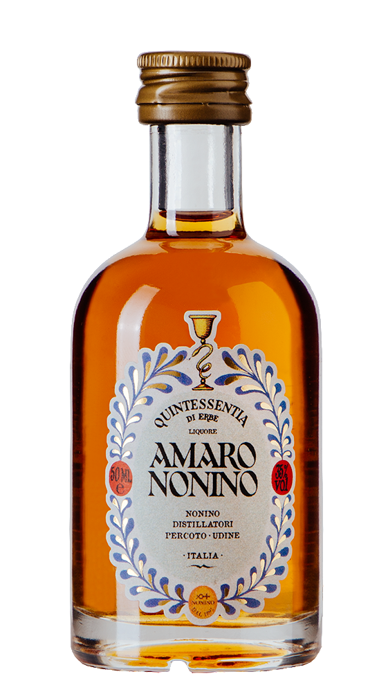 Ликер Quintessentia Amaro, 0.05л, (110238), Италия, Фриули-Венеция-Джулия, 0.05 л, Квинтэссенция Амаро, цена 1190 рублей