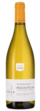 Вино Macon-Villages, (146773), белое сухое, 2022 г., 0.75 л, Макон-Вилляж цена 5490 рублей