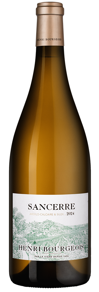 Вино Sancerre Henri Bourgeois Blanc, 2024, 1.5л, (156495), Франция, Долина Луары, белое, сухое, 1.5 л, Сансер Блан, цена 18490 рублей