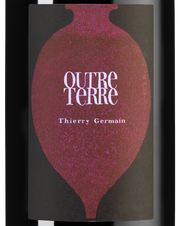 Вино Outre Terre (Saumur Champigny), (125897), красное сухое, 2018 г., 0.75 л, Утр Тер цена 13990 рублей
