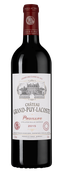 Вино со зрелыми танинами Chateau Grand-Puy-Lacoste