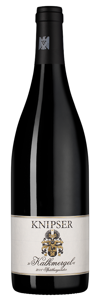 Вино Spatburgunder Kalkmergel, Knipser, 2018, (140567), Германия, Пфальц, красное, сухое, 0.75 л, Шпетбургундер Калькмергель, цена 9490 рублей
