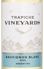Вино Sauvignon Blanc Vineyards, (140552), белое сухое, 2022 г., 0.75 л, Совиньон Блан Виньярдс цена 1190 рублей