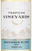 Сухое вино Совиньон блан Sauvignon Blanc Vineyards
