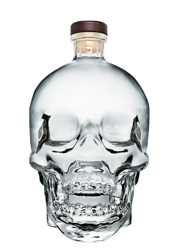 Водка Crystal Head в подарочной упаковке, (122159), Канада, 0.7 л, Водка Кристал Хэд, цена 11990 рублей