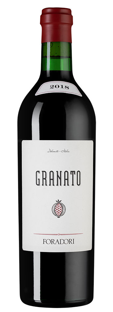 Вино Granato, Foradori, 2018, (125822), Италия, Трентино-Альто Адидже, красное, сухое, 0.75 л, Гранато, цена 17490 рублей