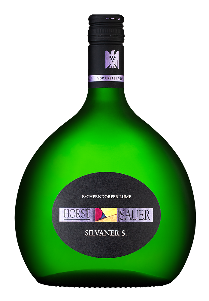 Вино Escherndorfer Lump Silvaner S., Horst Sauer, 2022, (143401), Германия, Франкония, белое, полусухое, 0.75 л, Сильванер С. Эшерндорфер Лумп, цена 6690 рублей