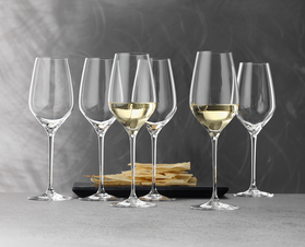 для белого вина Набор из 6-ти бокалов Spiegelau Top line для белого вина, (139687), Германия, 0.5 л, Набор бокалов для белого вина 