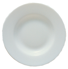 Тарелки Набор из 6-ти тарелок Bormioli Toledo для супа, (97662), Испания, Набор из 6 суповых тарелок Толедо, диаметр 23см цена 780 рублей