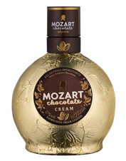 Ликер Mozart Chocolate cream, (146551), 17%, Австрия, 0.5 л, Моцарт шоколадный ликер цена 1690 рублей