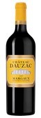 Вино с сочным вкусом Chateau Dauzac