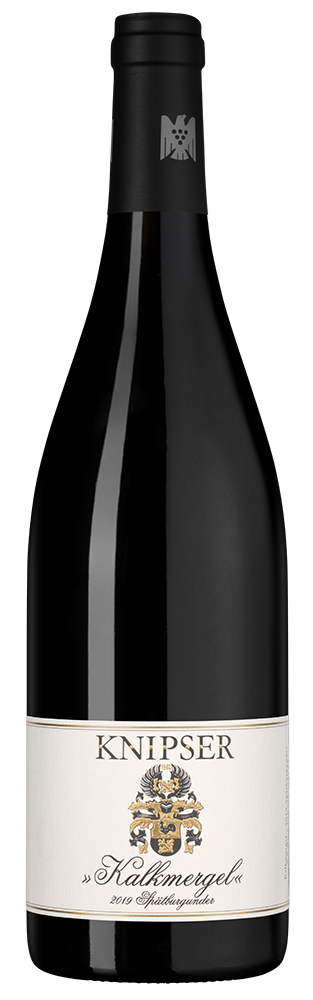 Вино Spatburgunder Kalkmergel, Knipser, 2019, (154706), Германия, Пфальц, красное, сухое, 0.75 л, Шпетбургундер Калькмергель, цена 9490 рублей