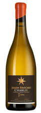 Вино Chablis 7eme, (134225), белое сухое, 2020 г., 0.75 л, Шабли Сетьем цена 9490 рублей