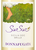 Сухие вина Сицилии SurSur Grillo