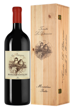 Вино Brunello di Montalcino, (138282), красное сухое, 2017 г., 3 л, Брунелло ди Монтальчино цена 94990 рублей