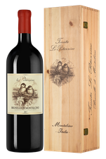 Вино Brunello di Montalcino, (138282), красное сухое, 2017, 3 л, Брунелло ди Монтальчино цена 134990 рублей