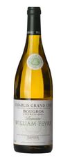 Вино Chablis Grand Cru Bougros Cote Bouguerots, (142863), белое сухое, 2021 г., 0.75 л, Шабли Гран Крю Бугро Кот Бугеро цена 33490 рублей