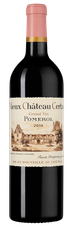 Вино Vieux Chateau Certan (Pomerol) RG, (148032), красное сухое, 2014 г., 0.75 л, Вьё Шато Сертан цена 57990 рублей